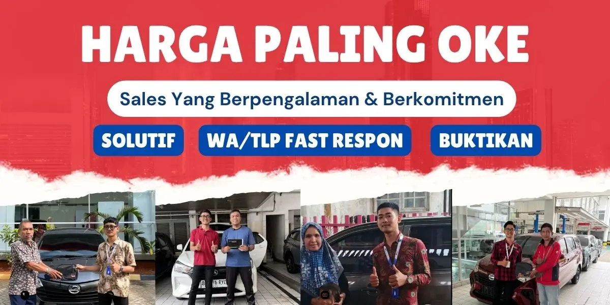 Promo Kredit Daihatsu Jayakarta