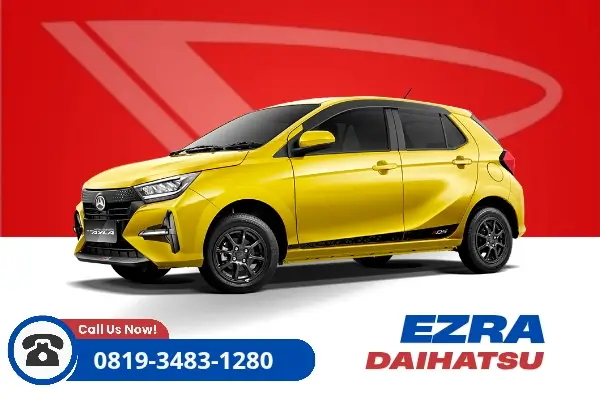 Daihatsu Ayla