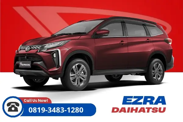 Daihatsu Terios