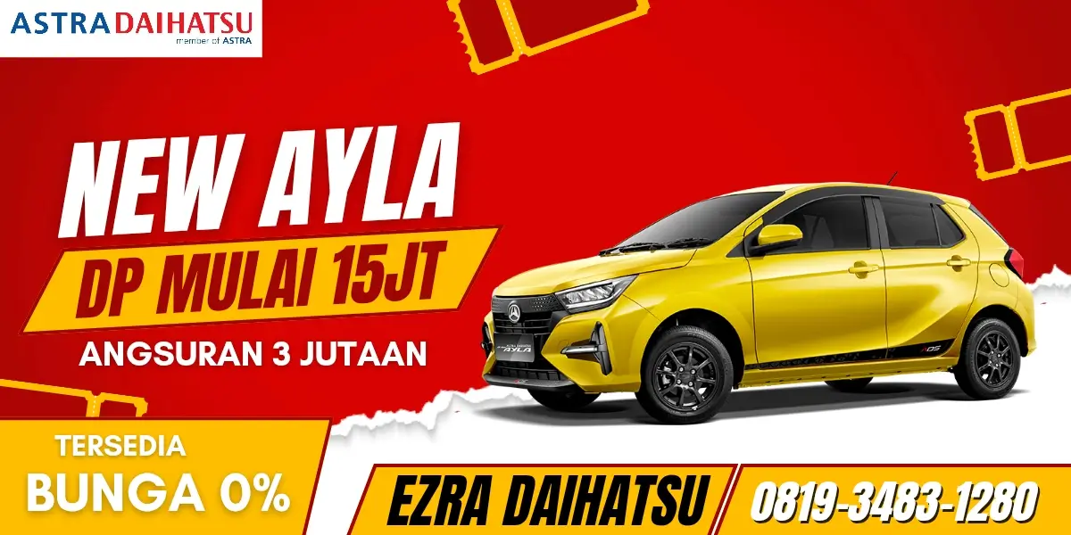 Promo Kredit Ayla
