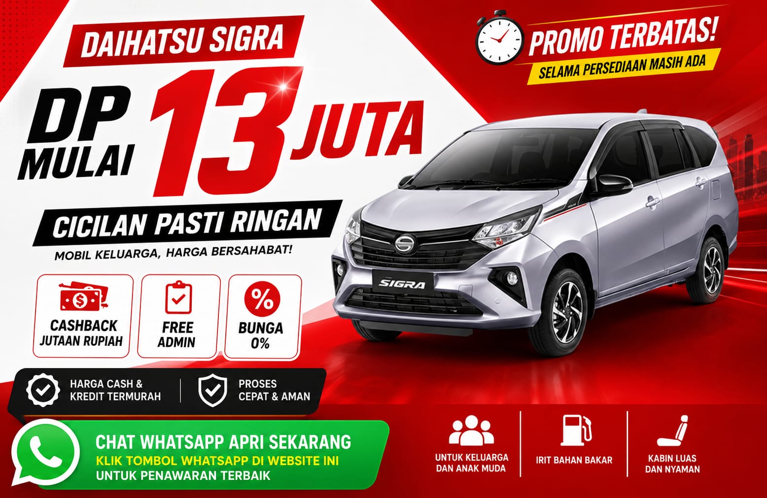 Daihatsu Sigra