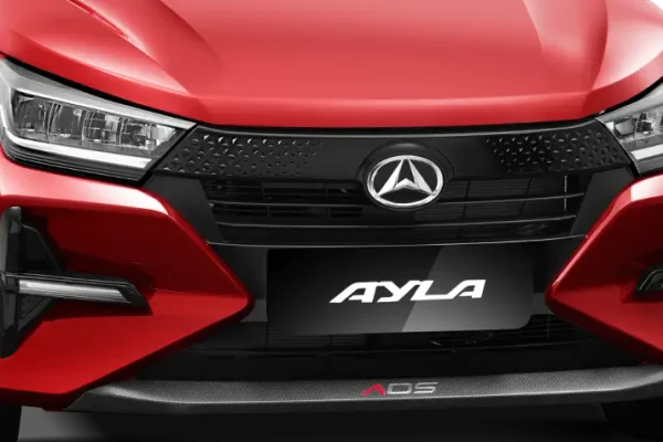 Daihatsu Ayla