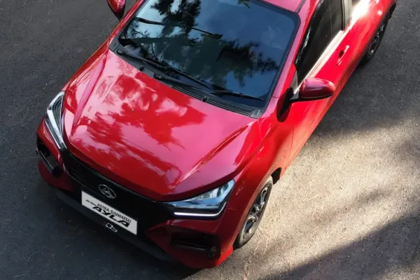 Daihatsu Ayla