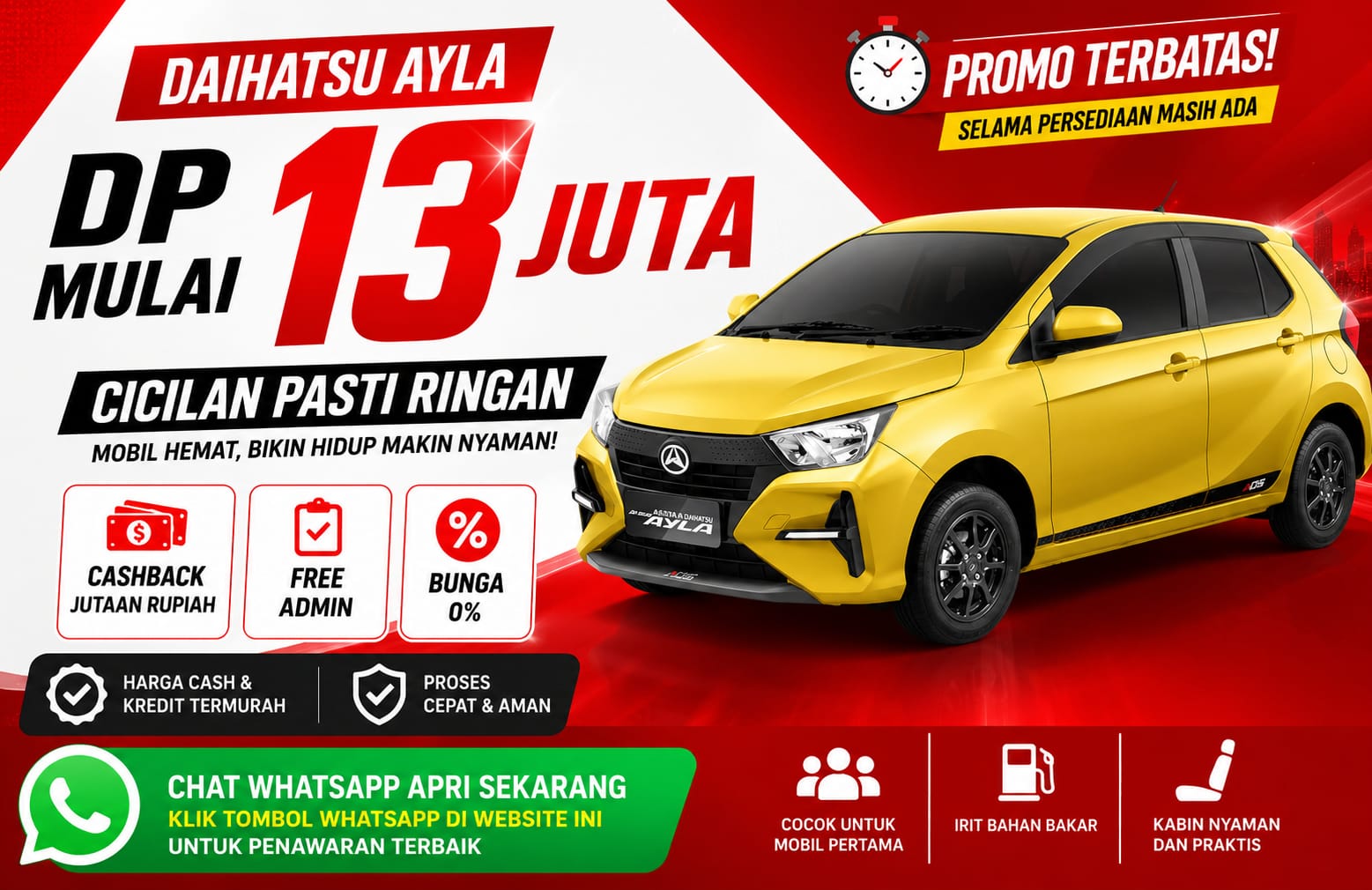 Daihatsu Ayla