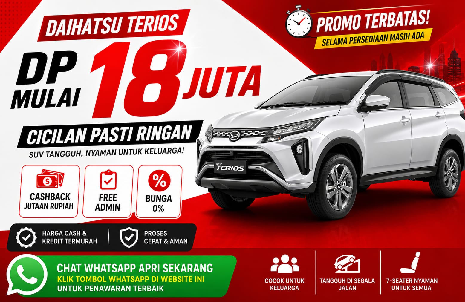 Daihatsu Terios