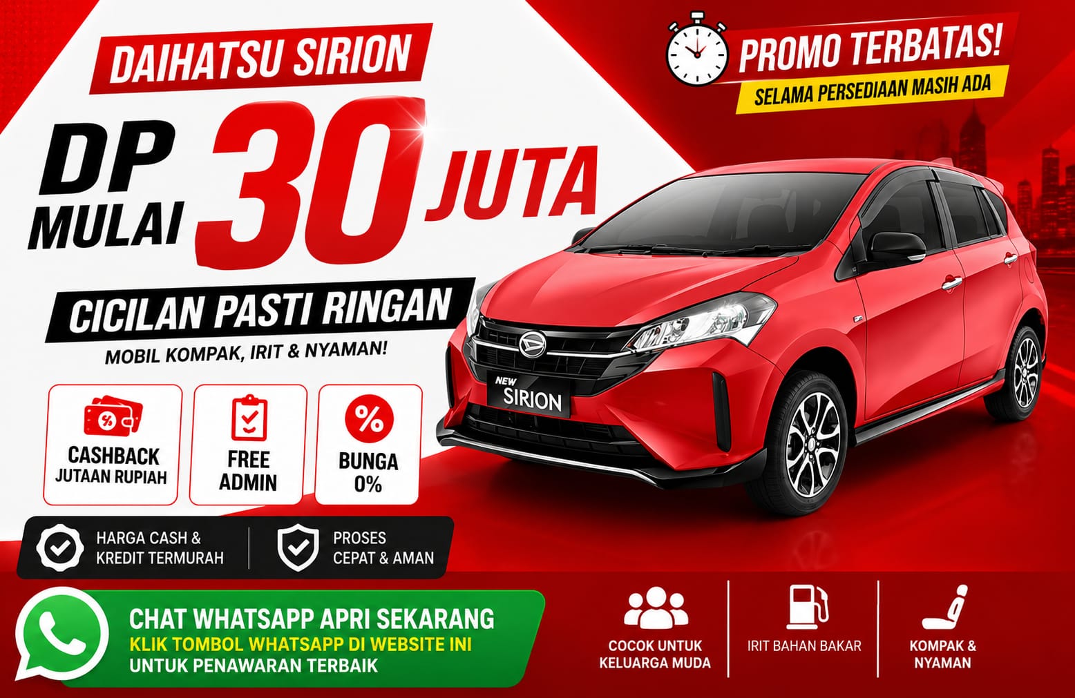 Daihatsu Sirion