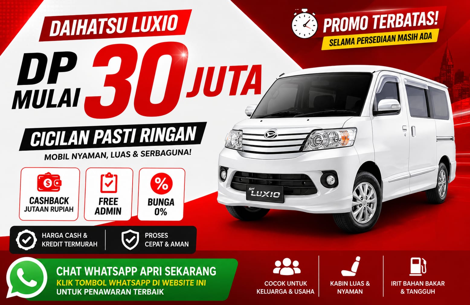 Daihatsu Luxio
