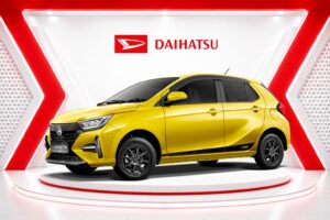 Daihatsu Ayla