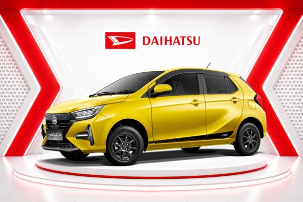 Daihatsu Ayla