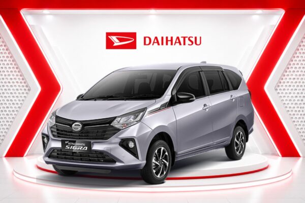 Daihatsu Sigra