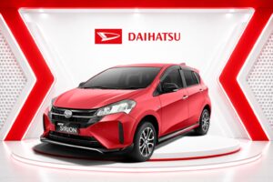 Daihatsu Sirion