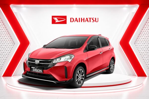 Daihatsu Sirion
