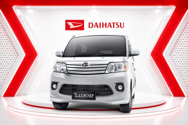 Daihatsu Luxio