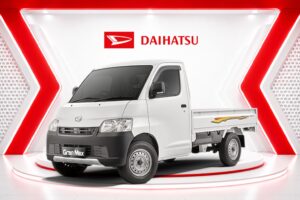 Granmax Pick Up