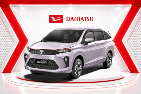 Daihatsu Xenia